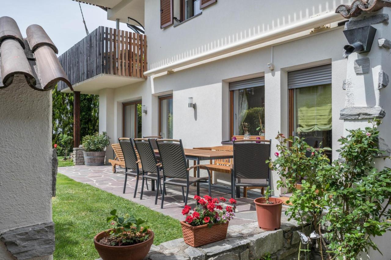 Charmed House Villa Fiumes Екстериор снимка